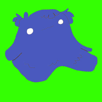 ついに動画素材と化したいづもくん