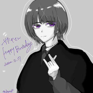 サドヤさんお誕生日おめでとう
