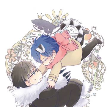 とある雪の漫画