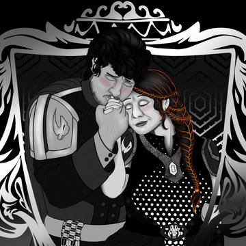 The Royal Couple