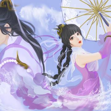 剑网三•蓬莱