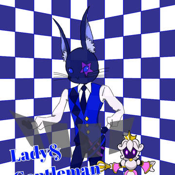 レディー＆ジェントルマン！