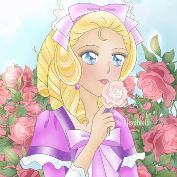 ベルサイユのばら マリーアントワネット Redraw