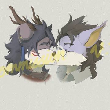 001-龍白&gww