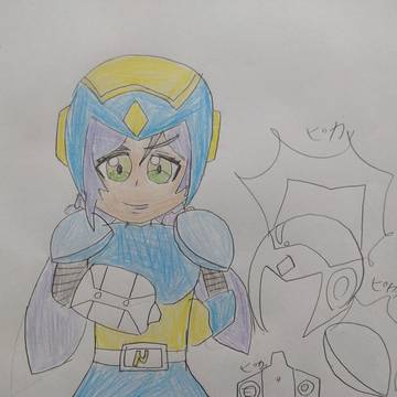 SNAN−07 フラッシュマン✕東條希