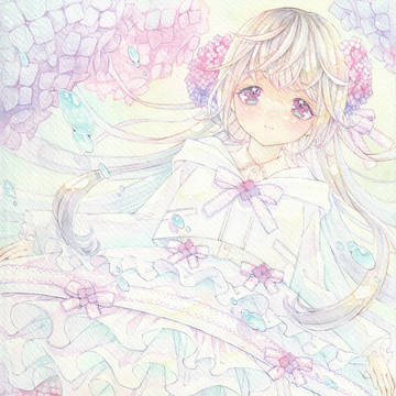 紫陽花