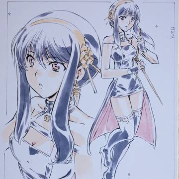 ヨルさん
