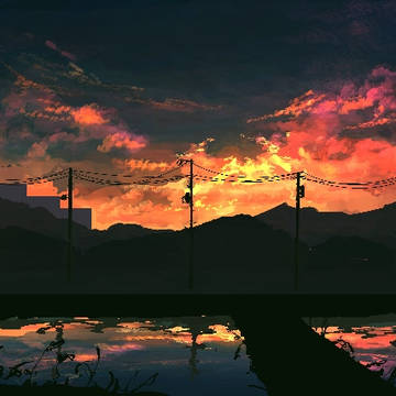 田園