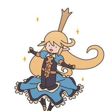 踊るシャルロッテ