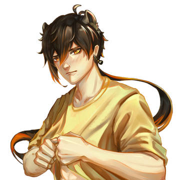 Zhongli