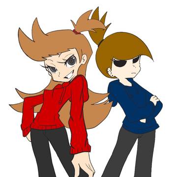 Tori and Tamara