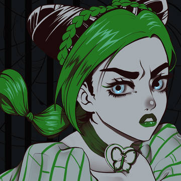 Jolyne 徐倫