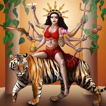 durga