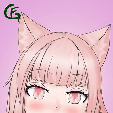 Neko girl