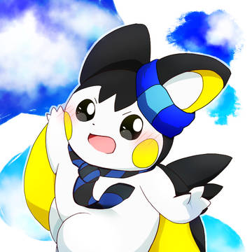 【ポケクロ学園】ソラルくん【FA】