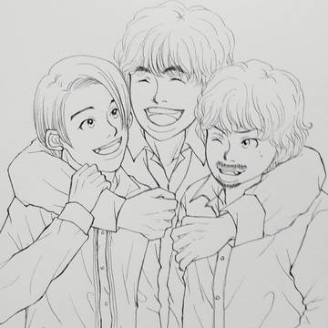 いのっちお誕生日おめでとう～‼️
