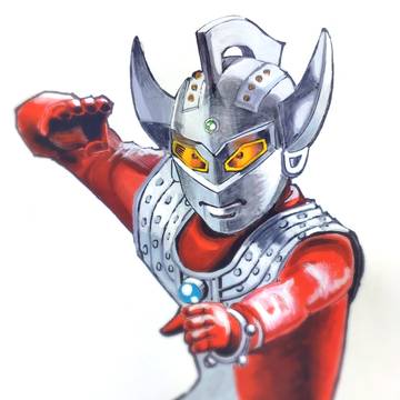 ウルトラマンＮｏ.６