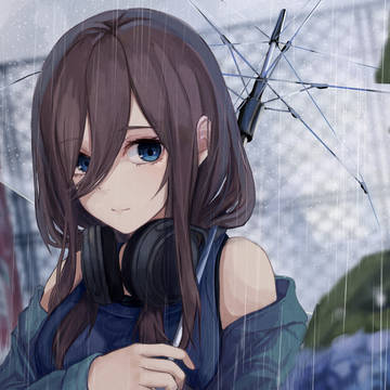 中野三玖