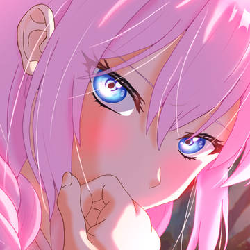 照れ守さん