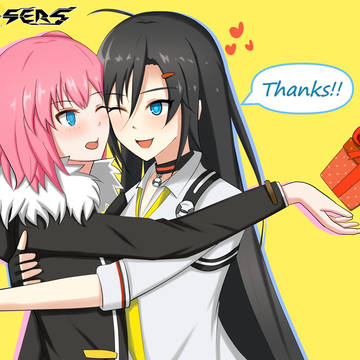 HAPPY BIRTHDAY YURI!!