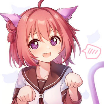 あ…赤座あかりだにゃん🐾