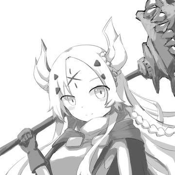 白の聖女エクレシア