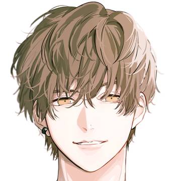 鼻先黒子くん