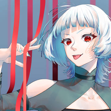 白ウルフ