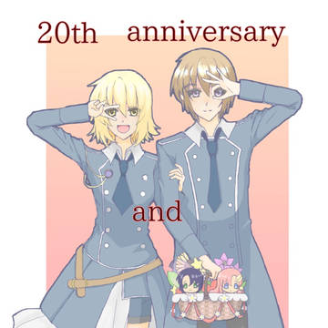 キラカガリ誕生日おめでとう2022