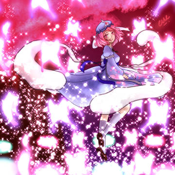 Saigyouji Yuyuko RB