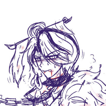 Random Doodle Affogato