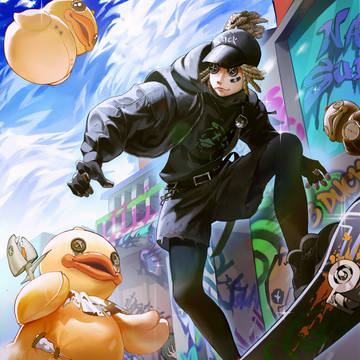 Identity V