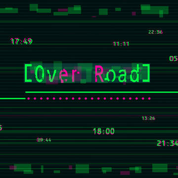 CoCシナリオ　「Over Road」　7/24公開予定