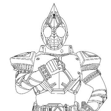 仮面ライダーブレイド