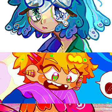 💙💛❤️