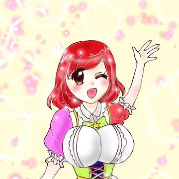 twitterマイキャラ絵まとめ①