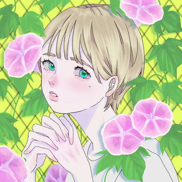アサガオ