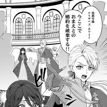 婚約破棄から始まるシンデレラコメディ
