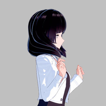 【角色配布】谜语系少女
