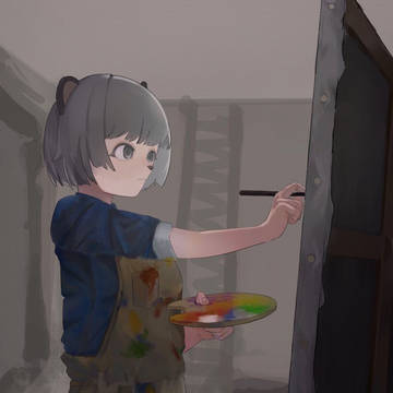 ぽんぽこさん