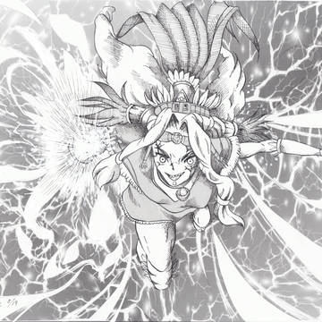 FGO ケツァルコアトル