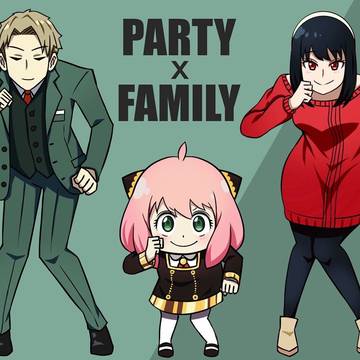 PARTYxFAMILY