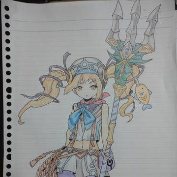 Rウェパル☆3リメイク