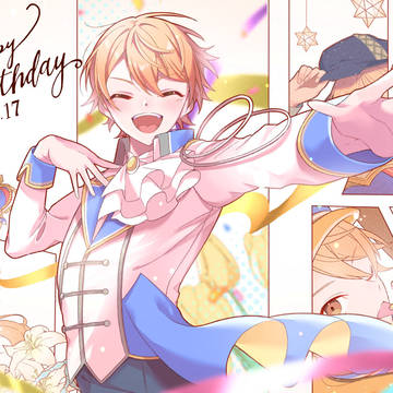 Happy Birthday ！！！！