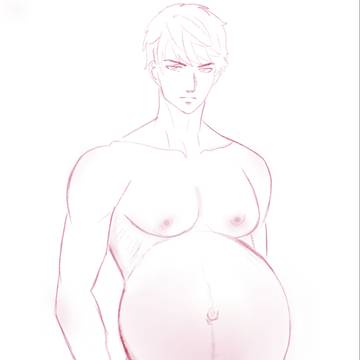 妊夫警告⚠️mpreg