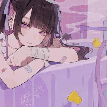 疲れたネ