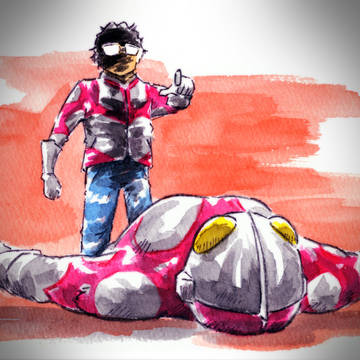 シン・ウルトラマン見ました！