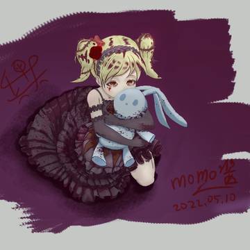 暗黑系魔女