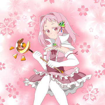修正版　リコリスちゃん