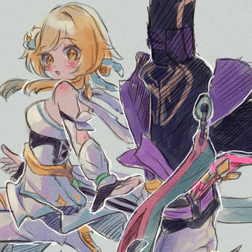 (魈蛍) ツイログ